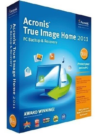 Acronis True Image Home 14.0.0 Build 6868 + Addons + BootCD + PlusPack [EN]