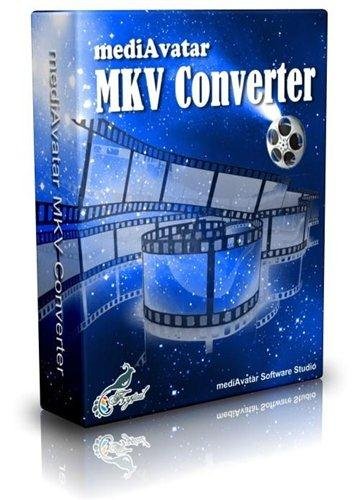 mediAvatar MKV Converter 6.5.5.0426 + Rus