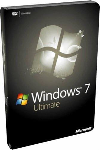 Windows 7 Ultimate SP1 Lite Rus (x86/x64) 01.07.2011 by Tonkopey