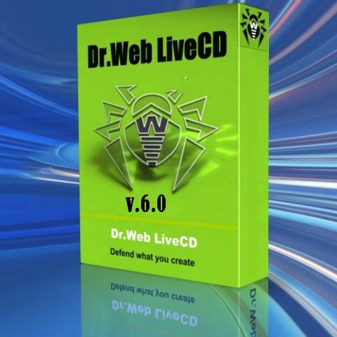 Dr.Web LiveCD v.6.0.0 (08.07.2011)