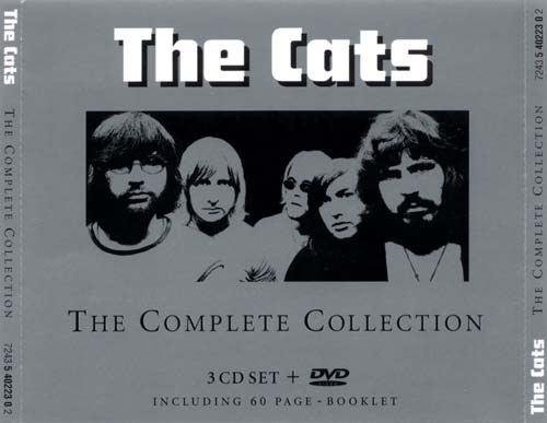 The Cats - The Complete Collection (2002)