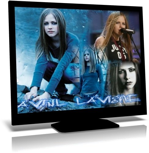 ���� ����� ����� / Foto Avril Lavigne JPG