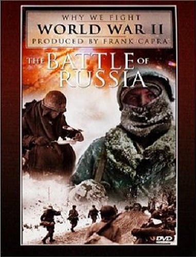 ����� �� ������ / The battle Of Russia (1943) DVDRip 