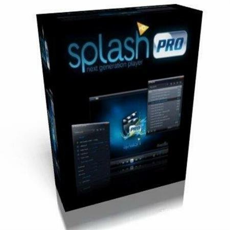 ����� Splash PRO HD Player 1.9.0