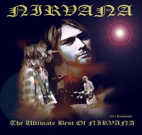 Nirvana - The Ultimate Best Of Nirvana (2011)