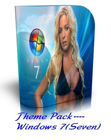 Theme Pack -    Windows 7(Seven) (40 )
