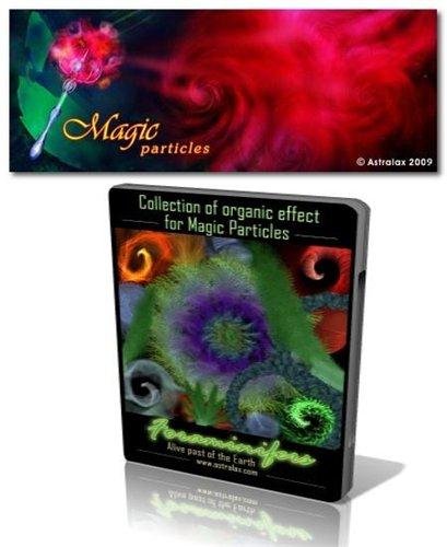 Magic Particles 3D 2.15
