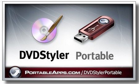 DVDStyler Portable 1.8.4 ML/Rus by PortableApps