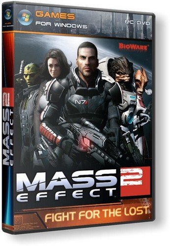 Mass Effect 2 + 25 DLC (2010/Rus/Eng/Repack by Dumu4)