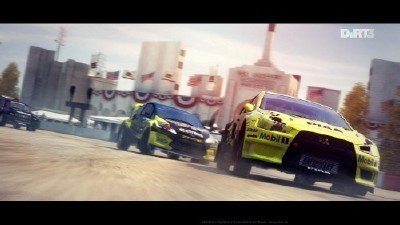 DiRT 3 v1.1 (2011/ENG/RePack by R.G. ��������)