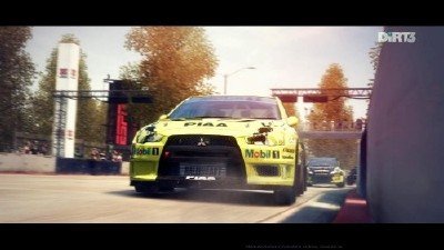 DiRT 3 v1.1 (2011/ENG/RePack by R.G. ��������)
