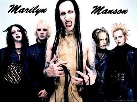 Marilyn Manson -   (2009) DVDRip