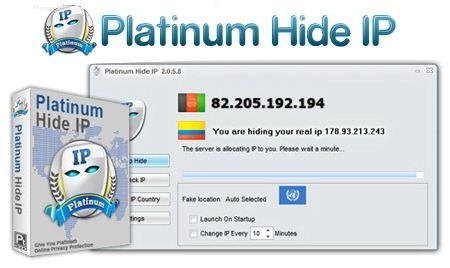 Platinum Hide IP 3.0.9.8