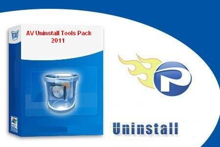 AV Uninstall Tools Pack 2011.07