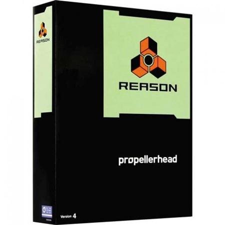 Propellerhead Reason 4.0