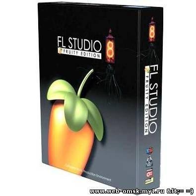 FL Studio 8.0