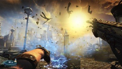 Bulletstorm + DLC Gun Sonata (2011/RUS/ENG/Repack R.G. ��������)