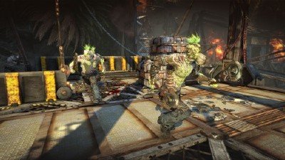 Bulletstorm + DLC Gun Sonata (2011/RUS/ENG/Repack R.G. ��������)