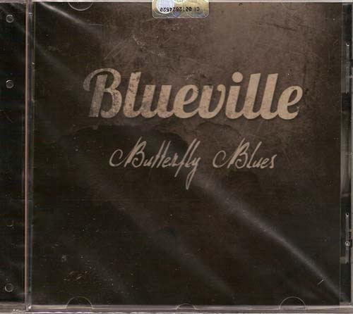 Blueville - Butterfly Blues (2011)