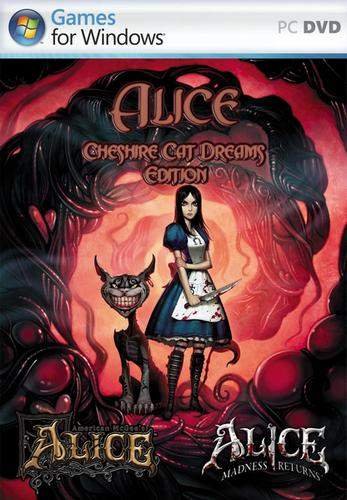 Alice: Cheshire Cat Dreams Edition (2011/ENG/RUS/RePack by R.G. )