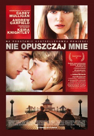 �� �������� ����/ Never Let Me Go (2010/HDRip-AVC) 
