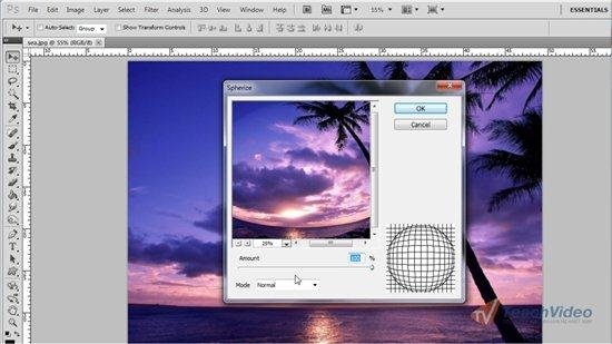������� ����������� - ����������������� Adobe Photoshop (2011) PC