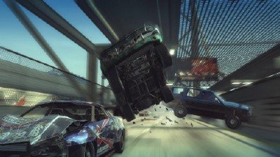 Burnout Paradise The Ultimate Box (2009/RUS/RePack by UltraISO)