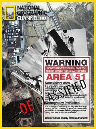 ���� 51: ������������ / Area 51 Declassified (2010) HDTVRip