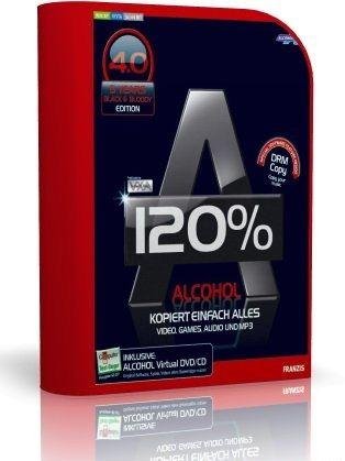 Alcohol 120% 2.0.1.2033 Retail ***