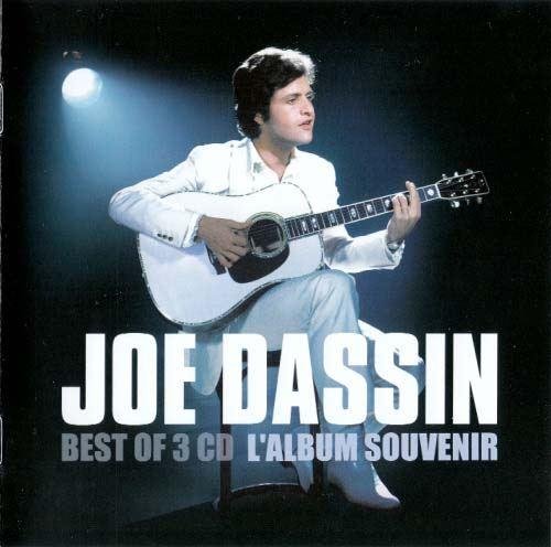 Joe Dassin - Best Of 3 CD (L'Album Souvenir) 2010