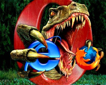 Mozilla & Opera & Internet Explorer & Google Chrome & Safari RePack by St