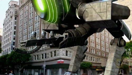 ����� ��������� ������� (��������� ����������) / When Aliens Attack (Alien Invasion)(HDRip/2011)