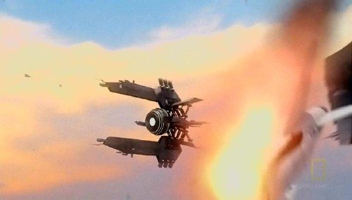 ����� ��������� ������� (��������� ����������) / When Aliens Attack (Alien Invasion)(HDRip/2011)