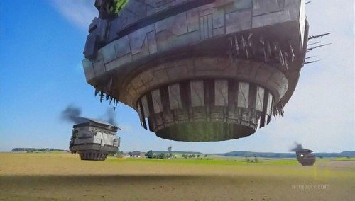 ����� ��������� ������� (��������� ����������) / When Aliens Attack (Alien Invasion)(HDRip/2011)