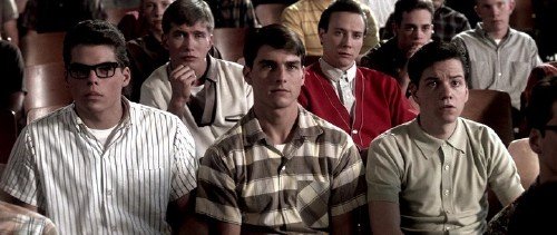 �������� ��������� ���� / Born on the Fourth of July (1989/BDRip)