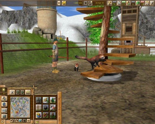 Wildlife Park 2: Crazy Zoo / ���� ����� ������� 2: ������ �������