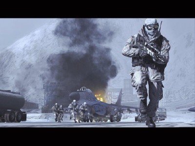 Call of Duty - Modern Warfare 2 (2009/RUS/Repack by RG Vitrus)