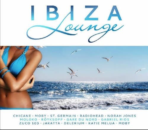 Ibiza Lounge 2011 - 2CD (2011)