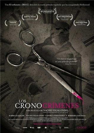��������� ����� / Los cronocrimenes (2007 / DVDRip)