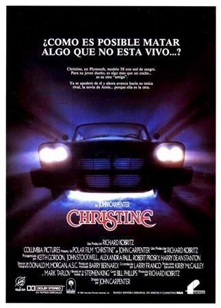 �������� / Christine (1983 / DVDRip)