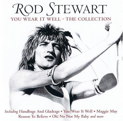 Rod Stewart - You Wear It Well. The Collection (2011)
