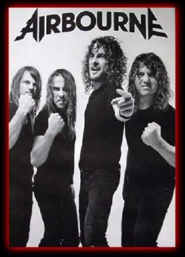 Airbourne - Discography (2004-2010)