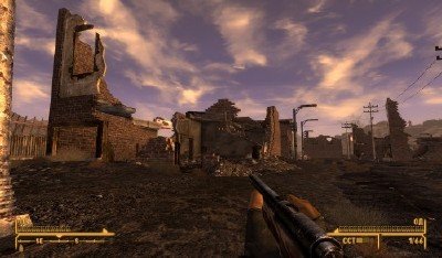 Fallout: New Vegas (Update 7) v. 1.4.0.525 + 6 DLC (2010/RUS/ENG/Repack �� Fenixx)