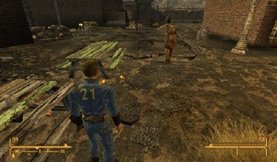 Fallout: New Vegas (Update 7) v. 1.4.0.525 + 6 DLC (2010/RUS/ENG/Repack �� Fenixx)