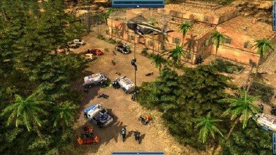 Emergency 2012 v1.2 (2010/RUS/RePack by R.G. Best-Torrent)