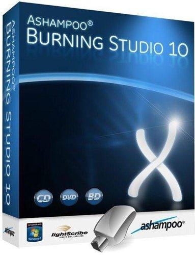 Ashampoo Burning Studio 10.0.11 Final ML/RUS Portable