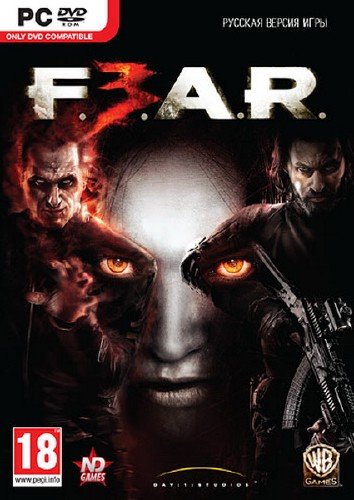 F.E.A.R. 3 v.1.0 (2011/RUS/ENG/RePack by R.G. Best-Torrent)