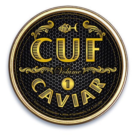 The Cuf - Caviar Vol.1 (2011)