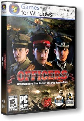  / Officers (2007/PC/RUS)