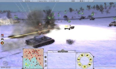 ������� / Officers (2007/PC/RUS)